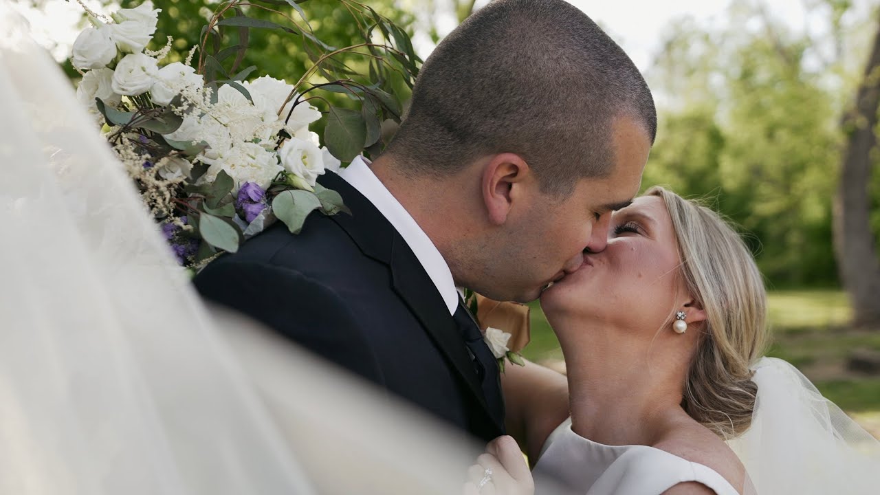 Charlotte Wedding Video at Providence Cotton Mill | Tan & Tanner