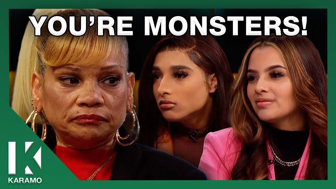 My Daughters Are Monsters! | KARAMO