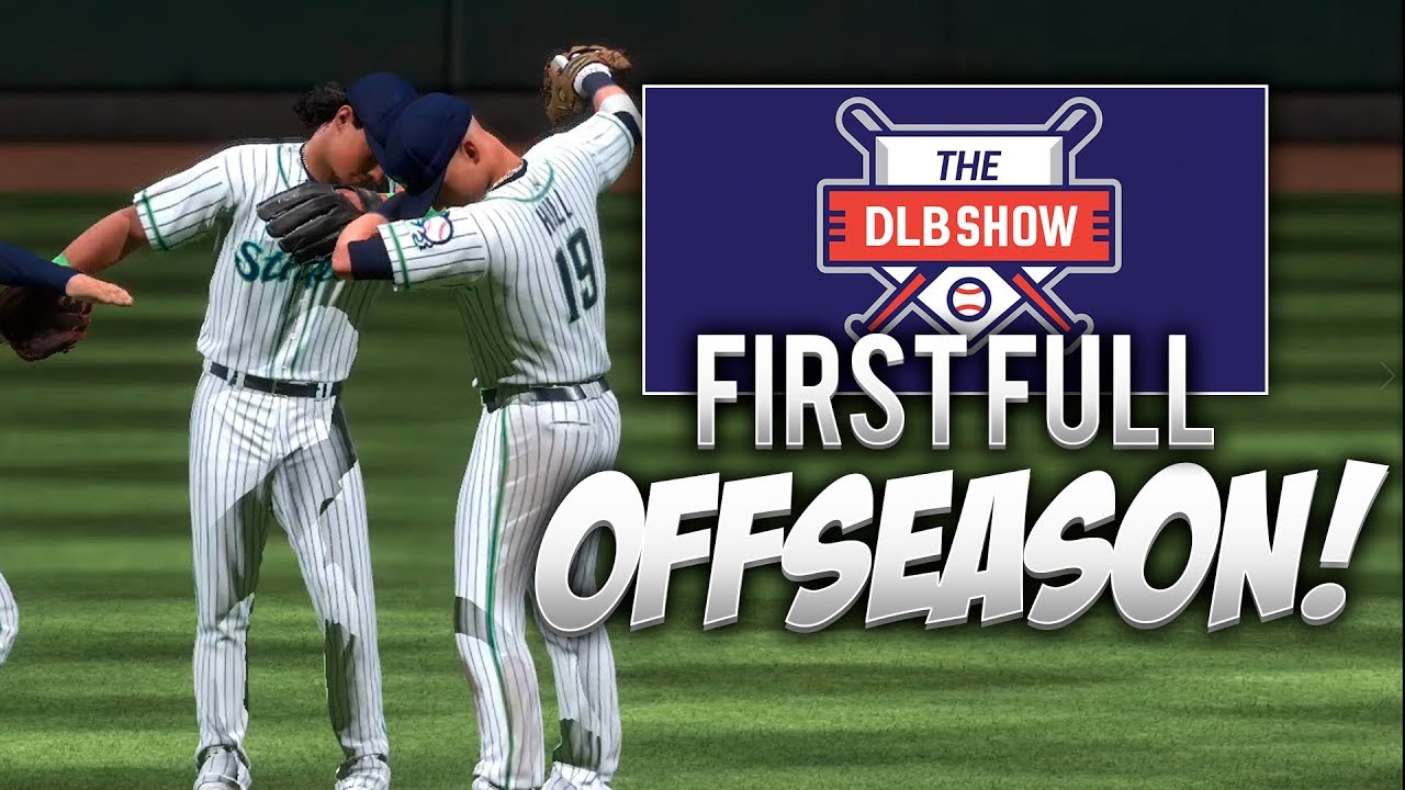 Full Offseason! | MLB The Show 18 Franchise Ep 14