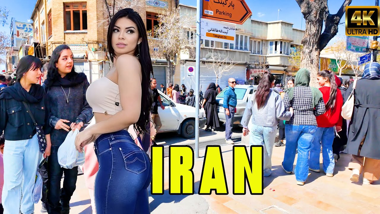 IRAN The Mood of Ahmadi Bazaar Shiraz one week Before Nowruz Eid 🇮🇷 Walking Tour 4K 60Fps