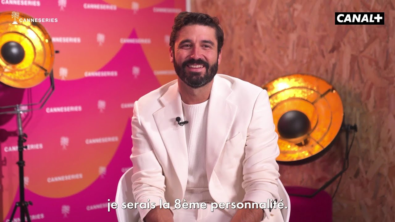 Rencontre avec &Aacute;lex Garc&iacute;a de la s&eacute;rie El Inmortal