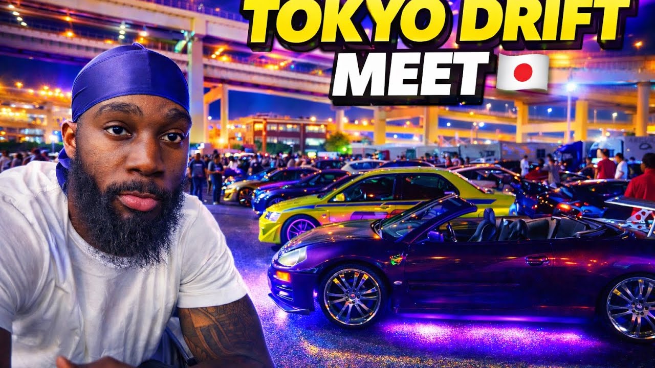 Best JDM Cars In Japan DAY 2  *THIS MEET WAS INSANE*