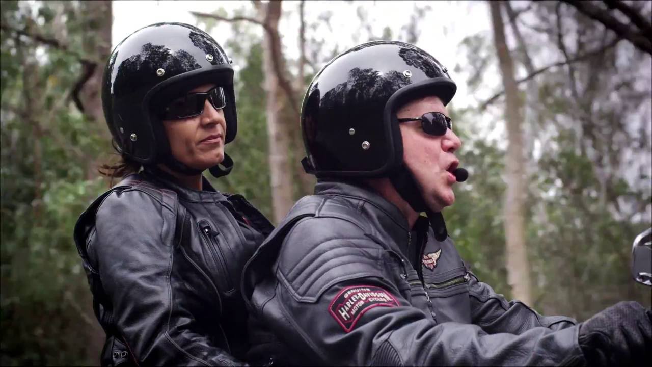 Are you returning to riding?