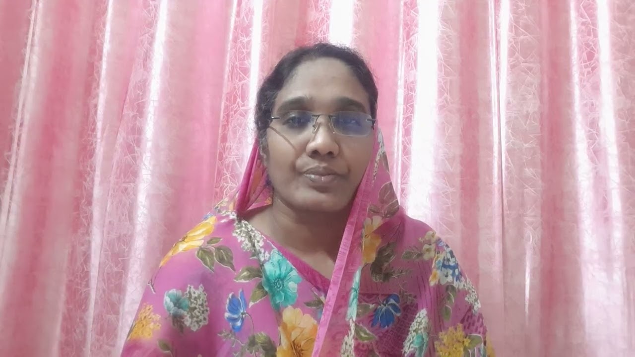 అనుదిన వాగ్దానము, 7-2-2026 యెహోవా నా కాపరి అపొస్తలిక్ మినిస్ట్రీస్, సిస్టర్ సునందరిబ్కా.