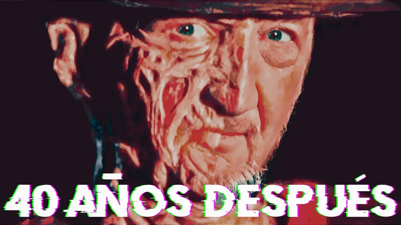 🍕 PESADILLA EN ELM STREET | 40 Años Después