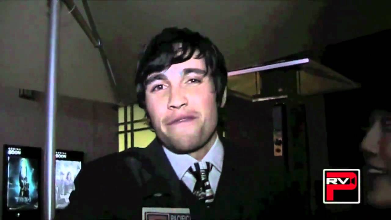 Chester See at the ASS Screening - Agents of Secret Stuff
