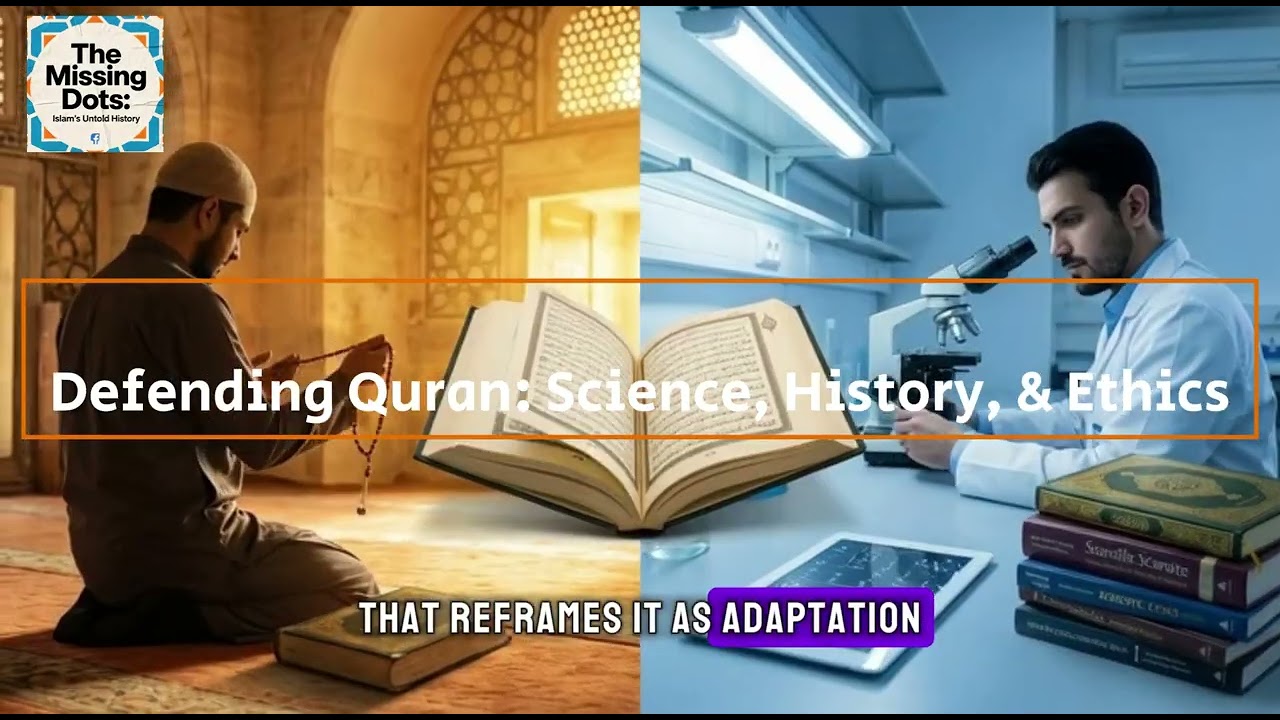 Quran Criticism Explained Clearly