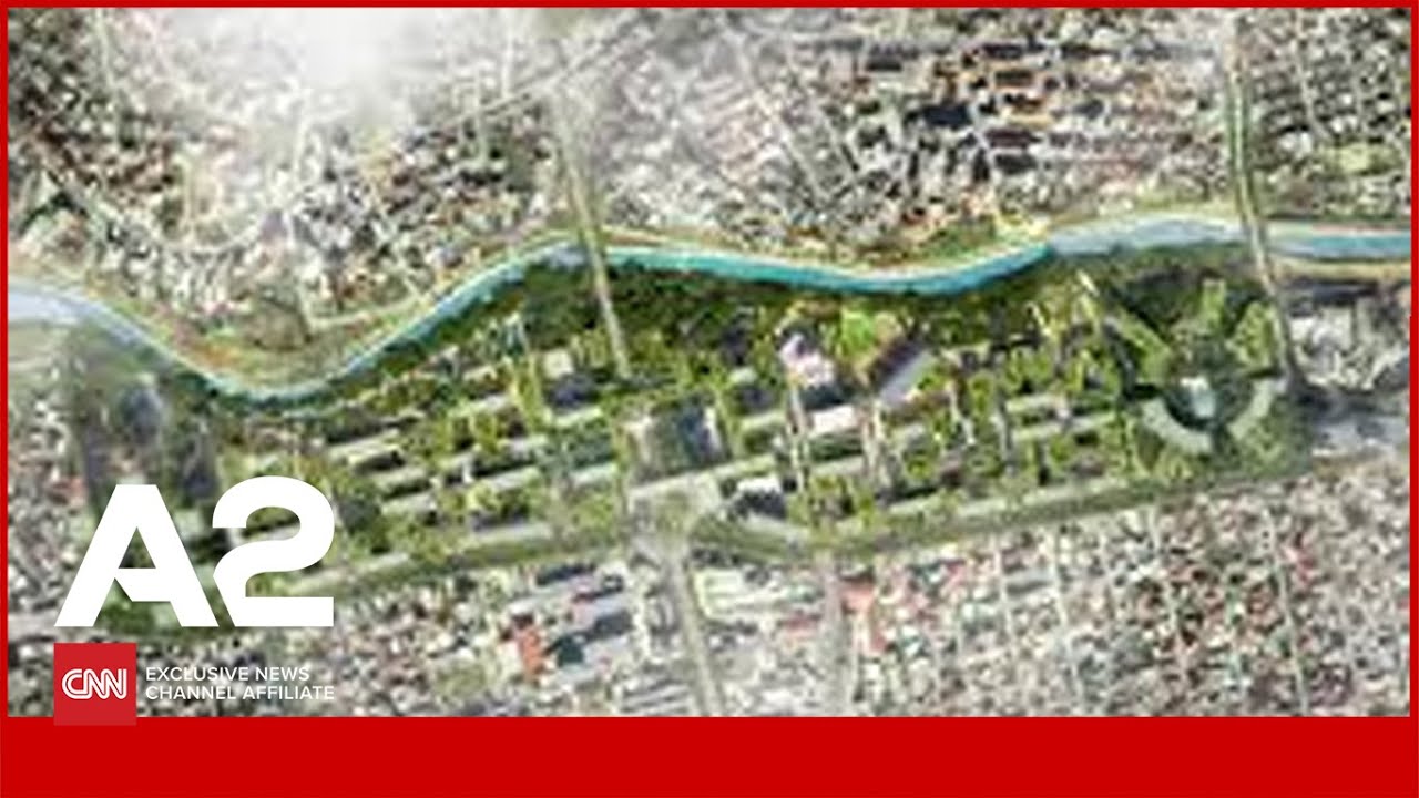 Tirana 2030/ Ish- blloku për këmbësorët, përparësi çiklistët, pastaj makinat