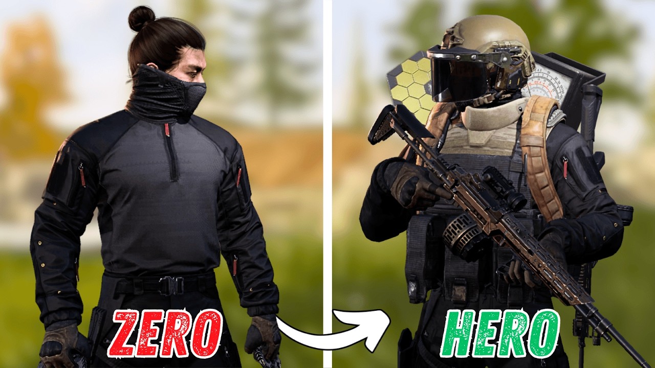 Zero to Hero — From Nothing to Millions