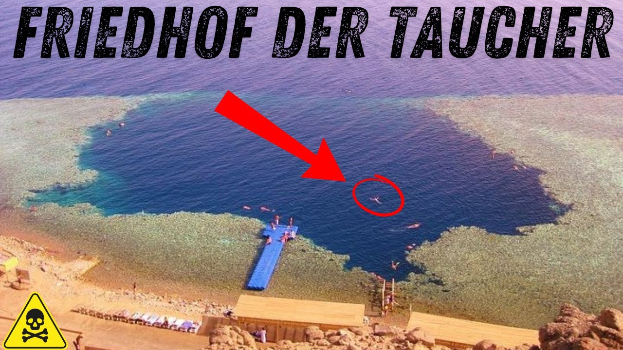 Ein Fehler und du kommst nicht mehr zurück | Der gefährlichste Tauchgang der Welt
