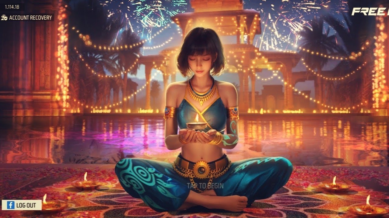 Free Fire #New#Music# Diwali#Event#special