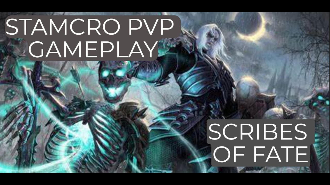 ESO Stamcro PvP Gameplay | Clown Form Extravaganza