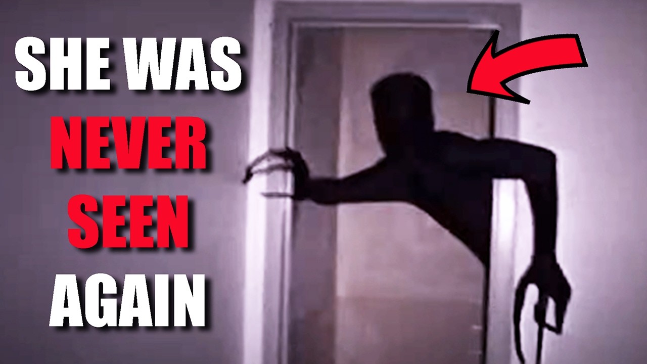 THE HAUNTING TAPES OF A MISSING URBAN EXPLORER