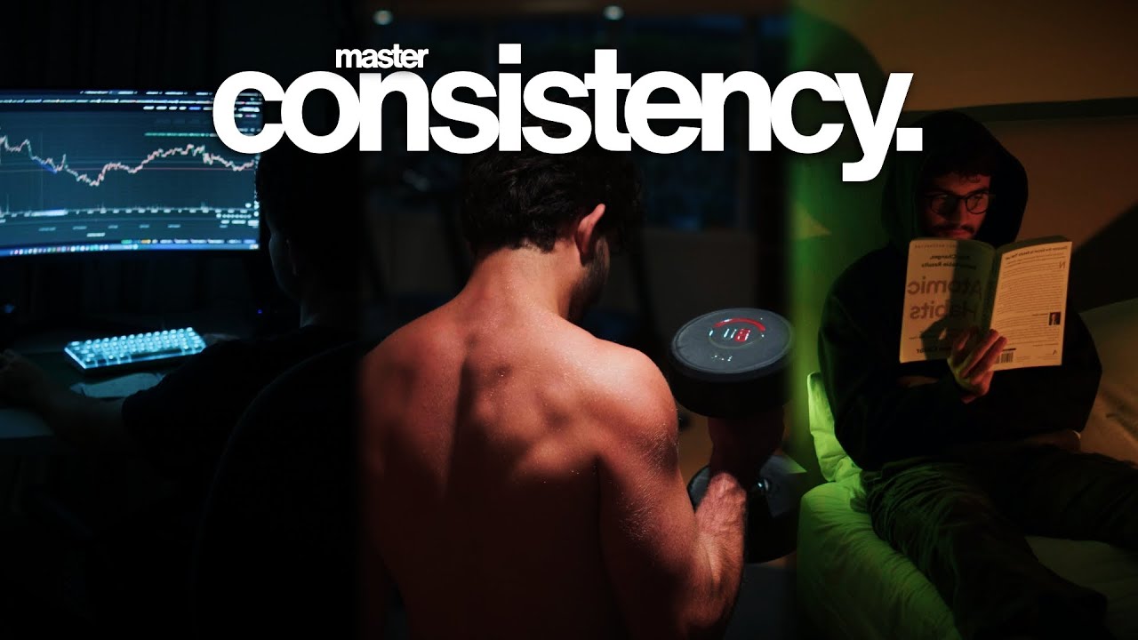 The weird reason you can&rsquo;t stay consistent (full consistency blueprint)