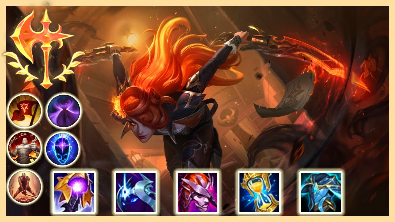 Hubblet Katarina Montage - Challenger Katarina | LOL SPACE
