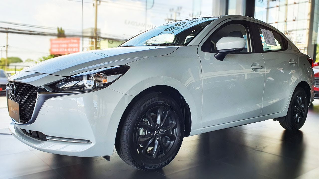 Mazda 2 1.3 S Leather Sedan ราคา 648,000 บาท
