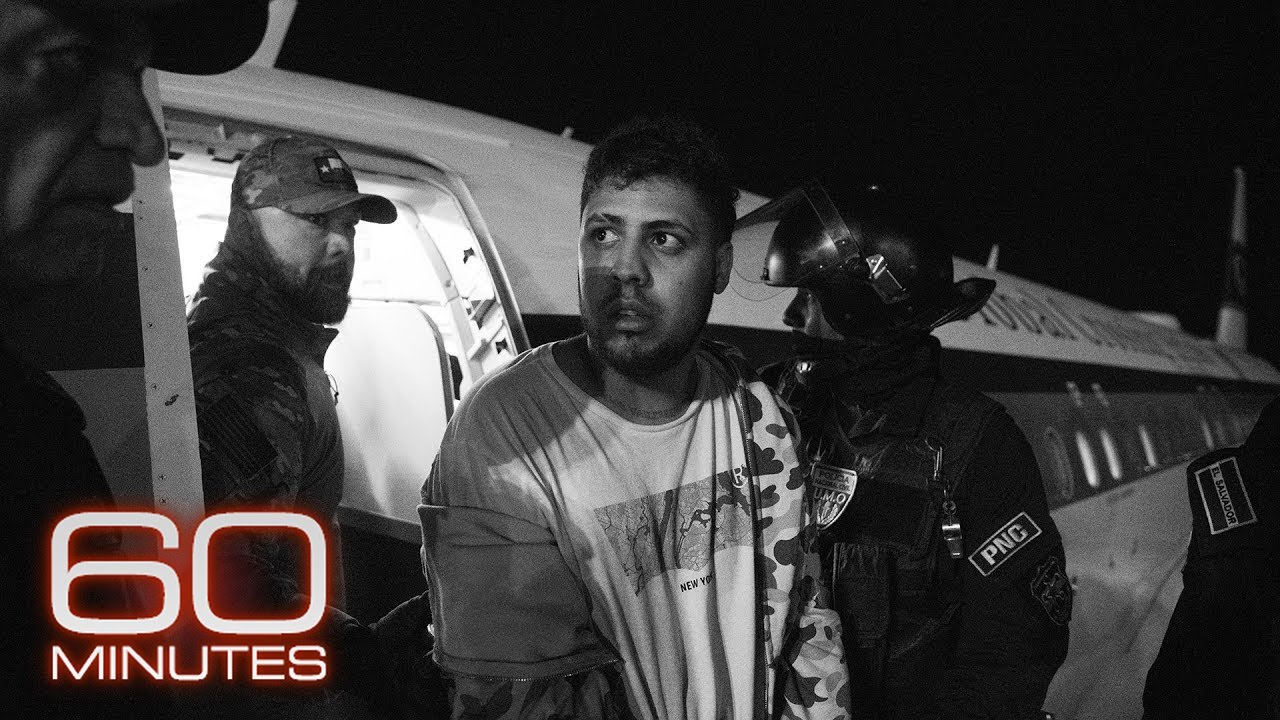 What a photojournalist saw as Venezuelan migrants arrived in El Salvador