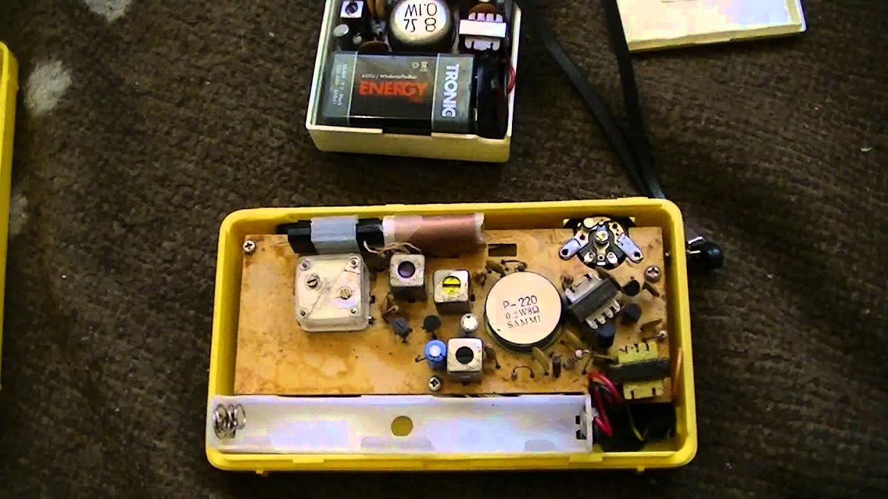 Gute Nacht Mittelwelle - 801 Khz in Deutschland - eflose #576