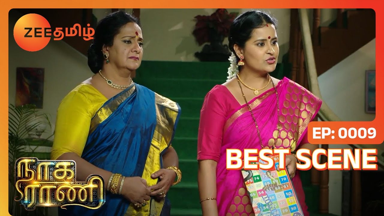 சண்டை போட்ட அர்ஜுனன்... கண்டித்த அம்மா ஹேமா... | Naga Rani | Best Moments | Zee Tamil
