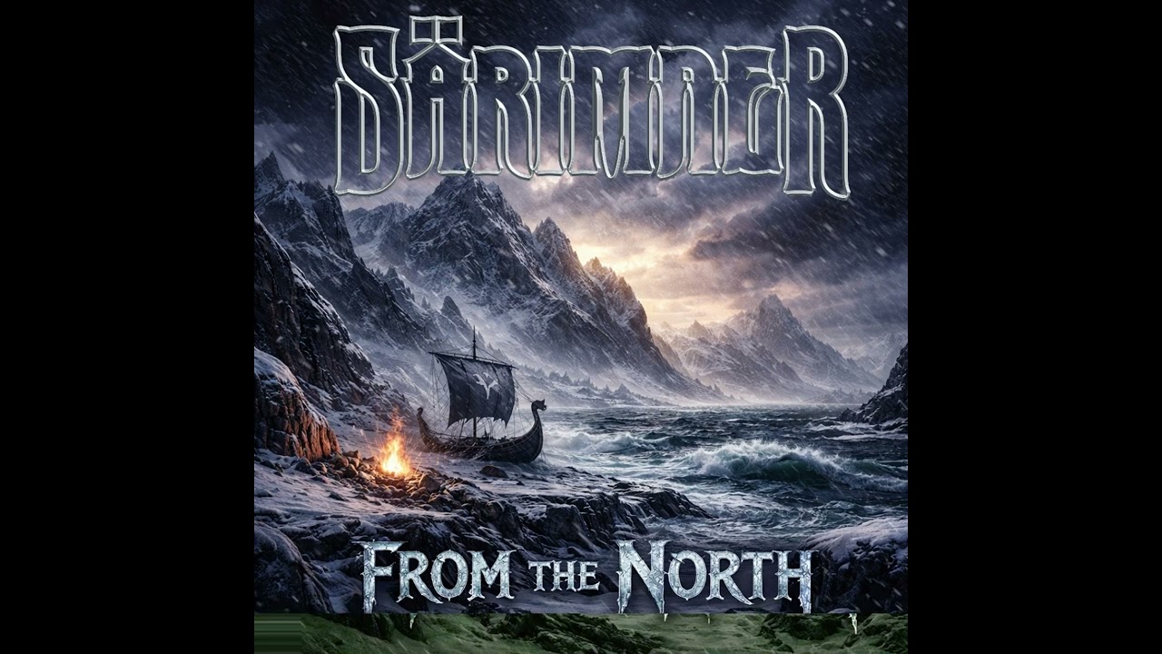 Särimner   Ride Of Sleipnir