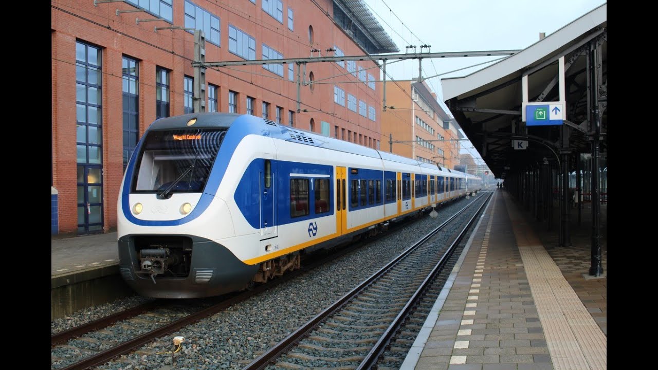 De Trein: SLT-4 (2401-2469)