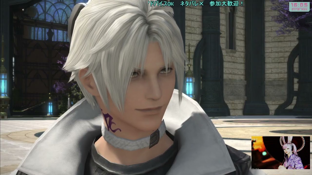 kossoriー#67《漆黒編》漆黒終ラストー！ー  © SQUARE ENIX