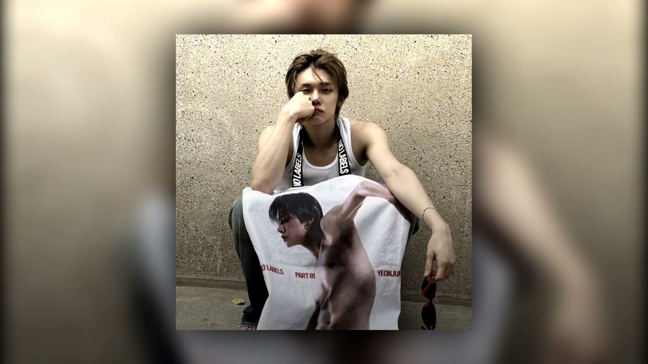 yeonjun - talk to you (sped up)