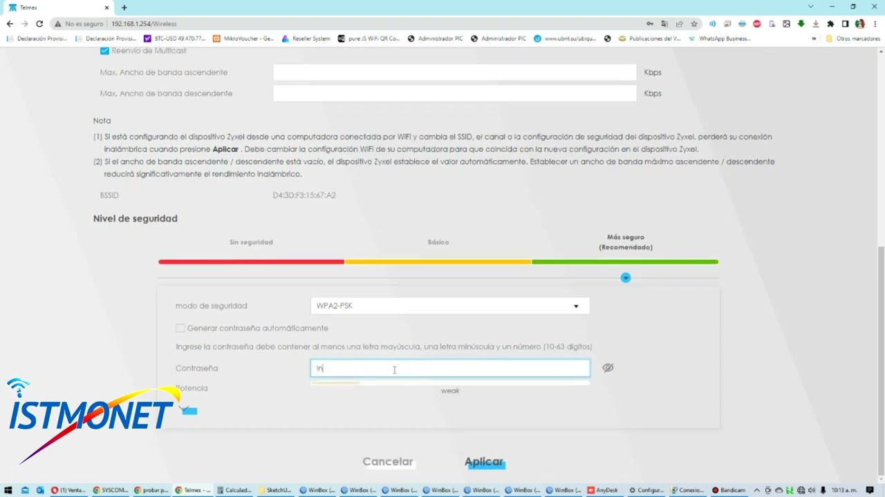 CONFIGURAR MODEM ZYXEL PUERTO WAN ROUTER