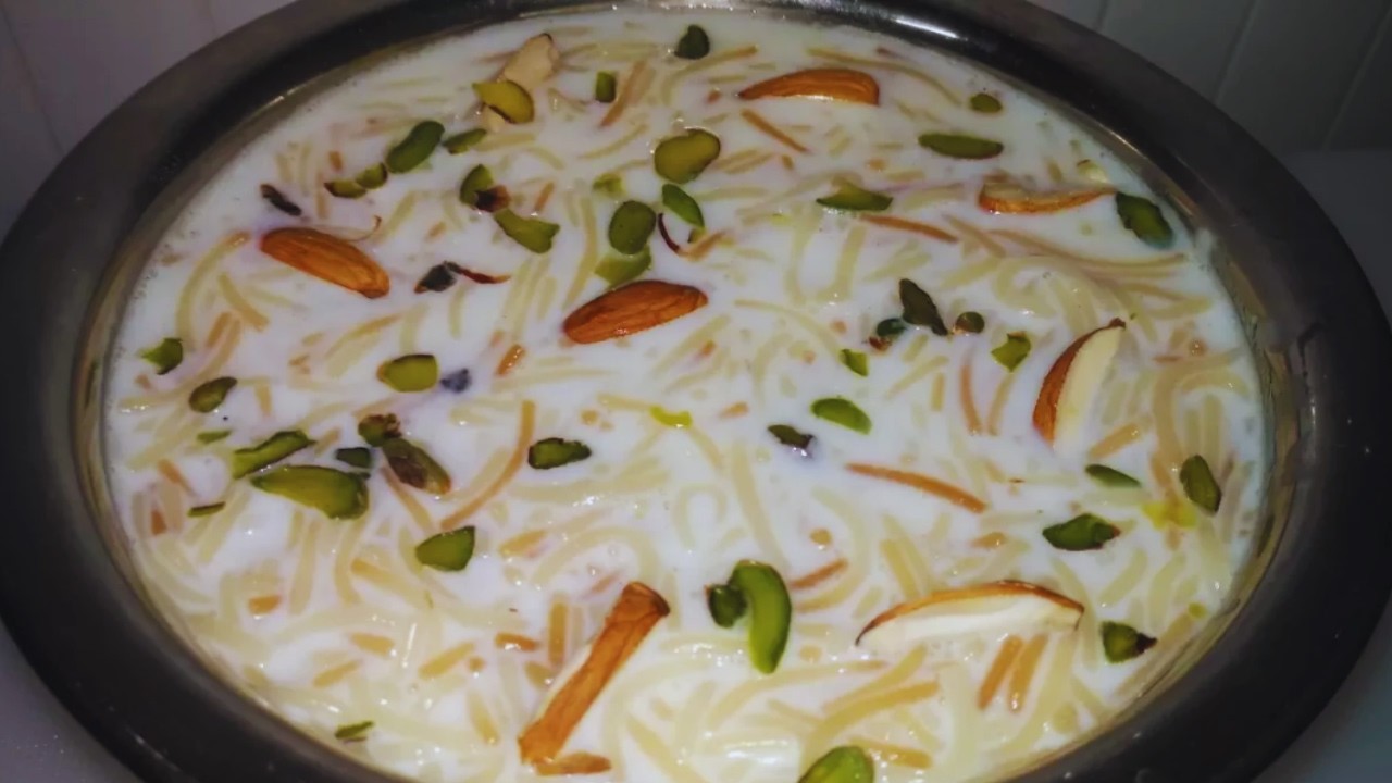 Seviyan Kheer Recipe|सेवईया खीर रेसिपी|Seviya Kheer|Seviyan|Vermicelli Kheer Recipe|Seviyan hindi