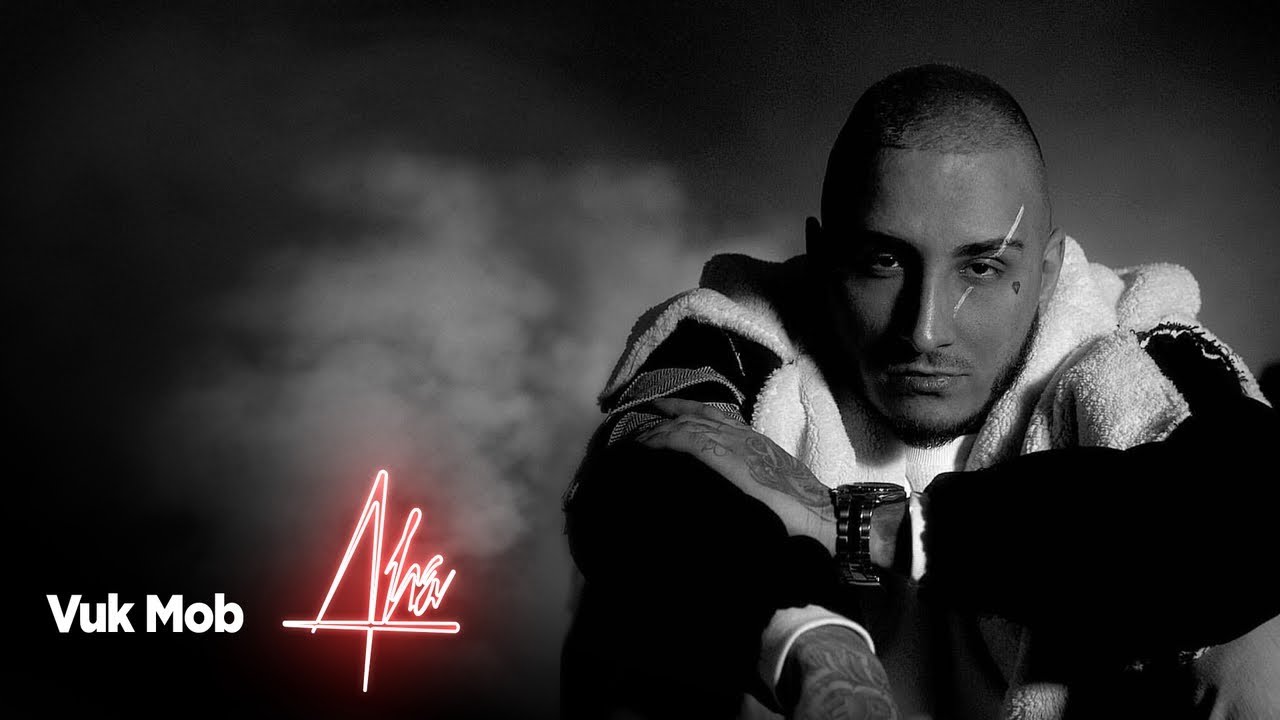 Vuk Mob - Aha (Official Video 2012)