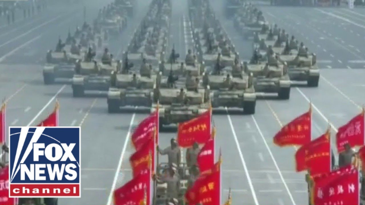 Air Force general predicts US war with China by 2025