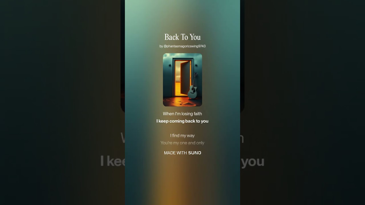 City Skyz Back To You
