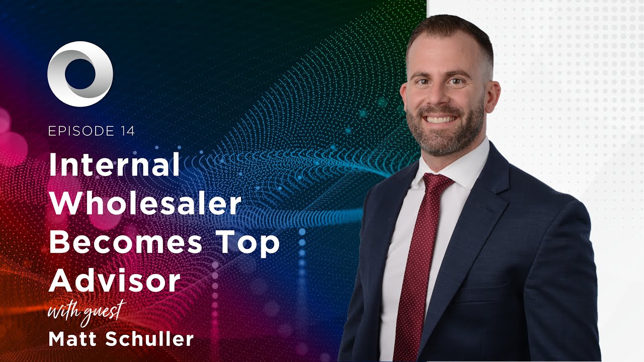From Internal Wholesaler to President: How to Build a Successful Wealth Management Firm