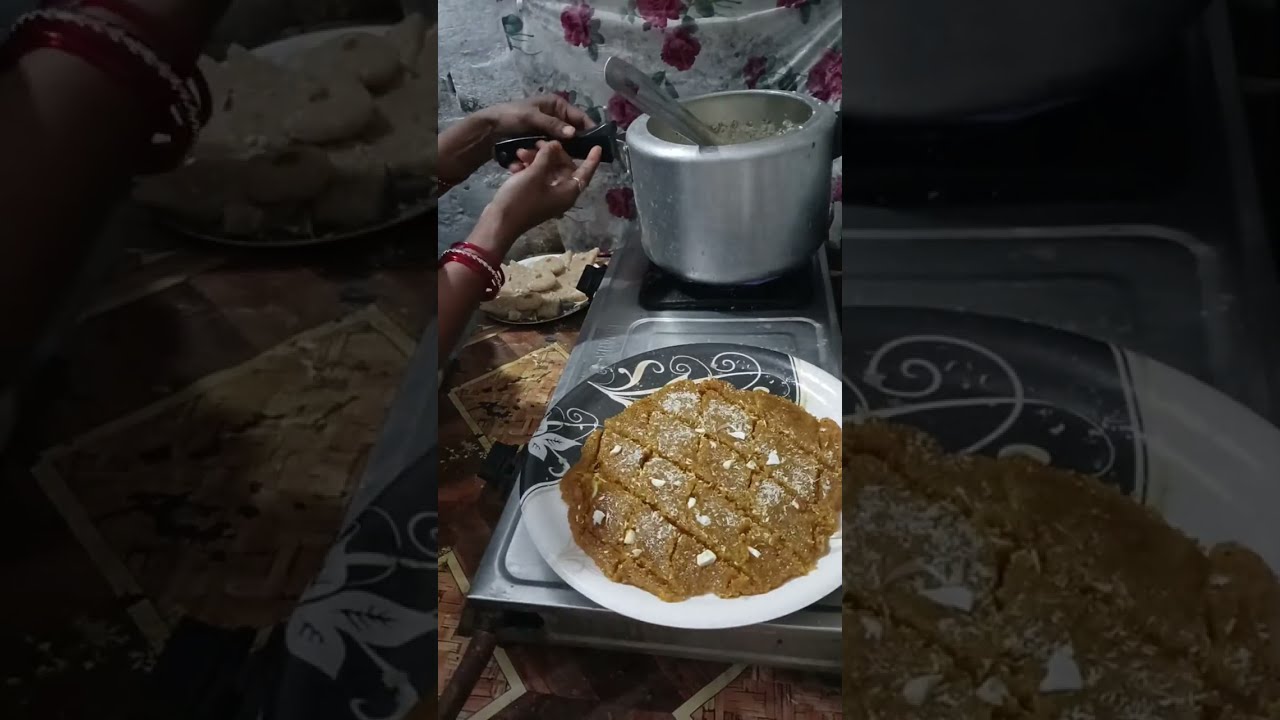 Arbiya cooking food is live