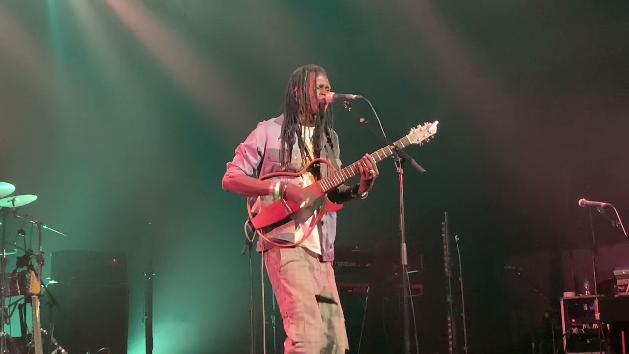 Lidiop - Road Of Jah Live @ L’Aéronef Lille France 2025