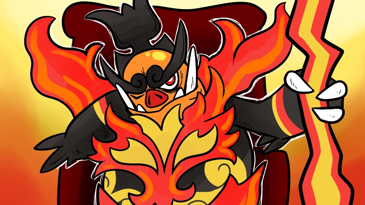 EVERYONE Says MEGA Emboar Is Bad... but THIS BUFF Makes It GREAT