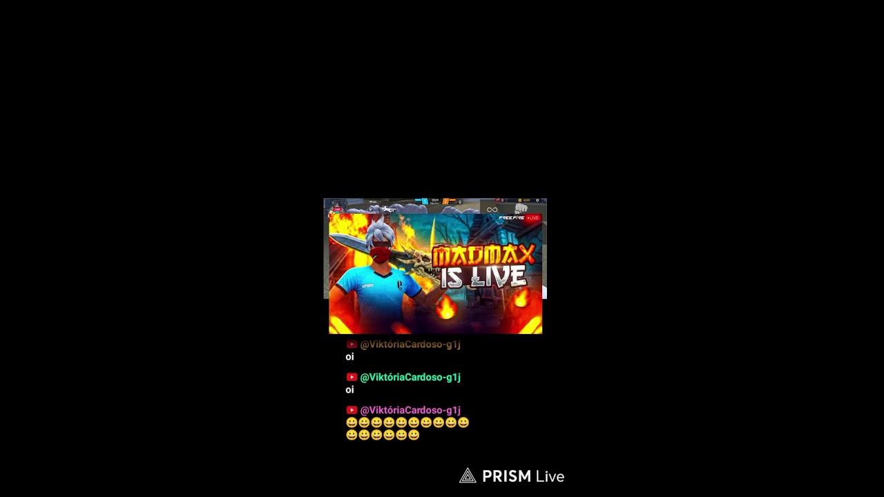 mad Max is live