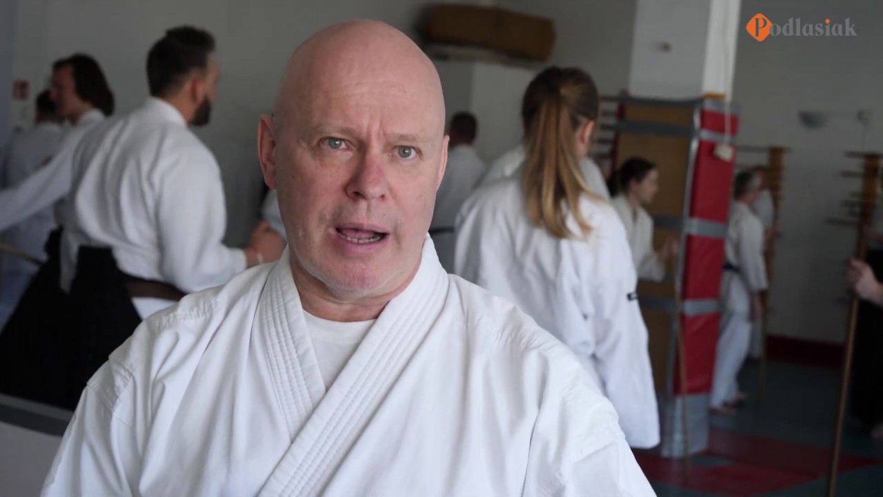 Jubileusz 25-lecia bialskiej sekcji Aikido