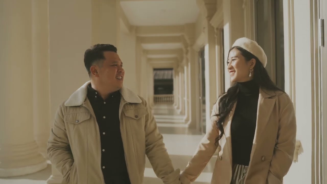 Highstudio ngoại cảnh Đ&agrave; Lạt - [DU & THẢO]