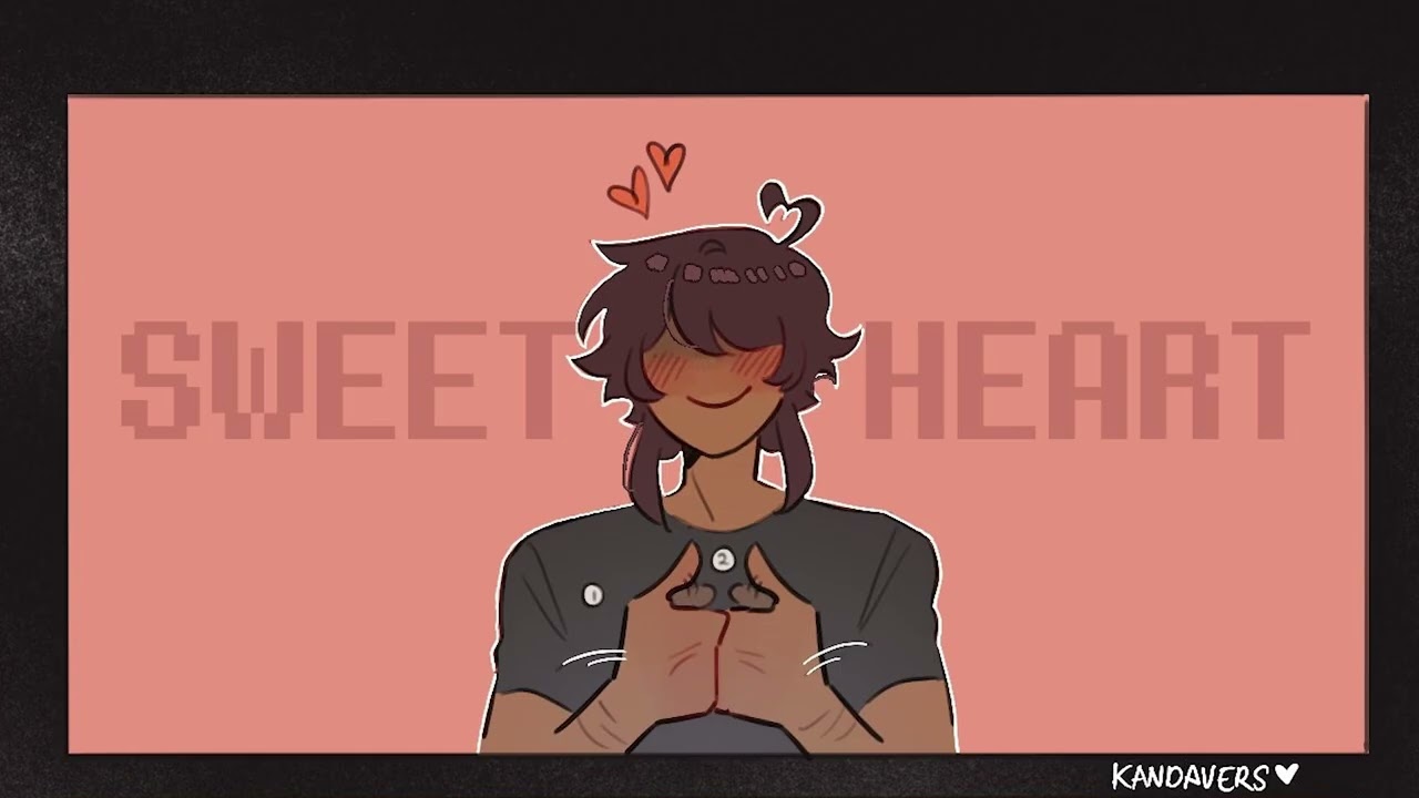 “Get tricked loser!!!” [A KRUSIE DELTARUNE COMIC DUB] [COMIC BY @Kandavers !] 💝🫶✨