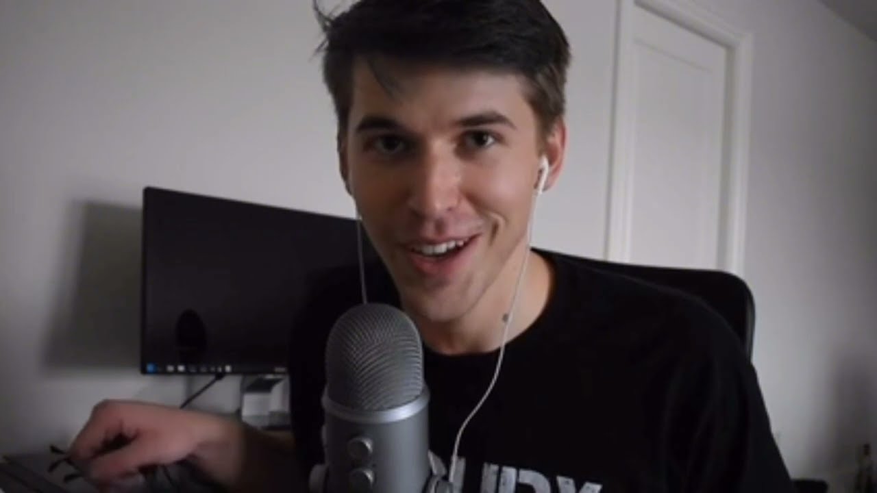 Missing asmr artists stomach growling compilation 