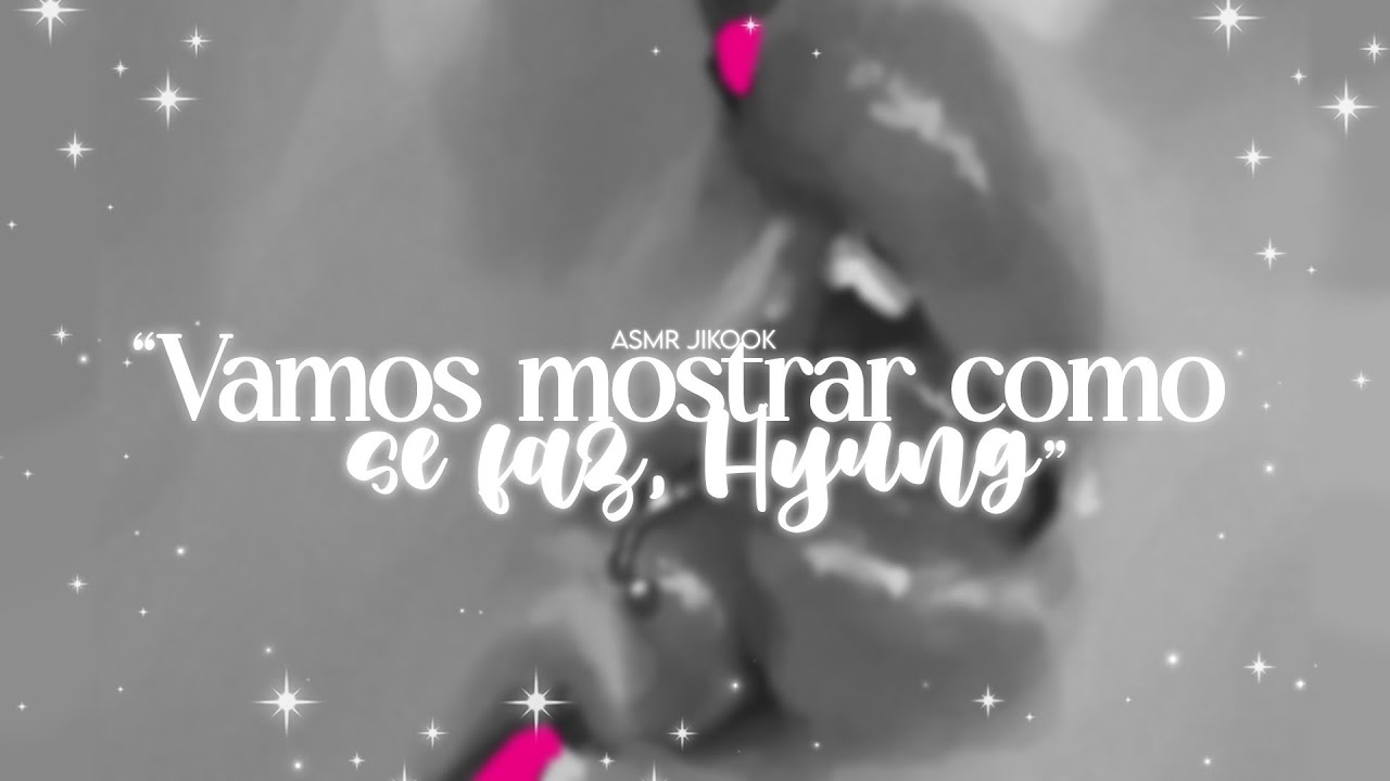 ASMR JIKOOK • KISS CAM | ESPECIAL DIA DOS NAMORADOS