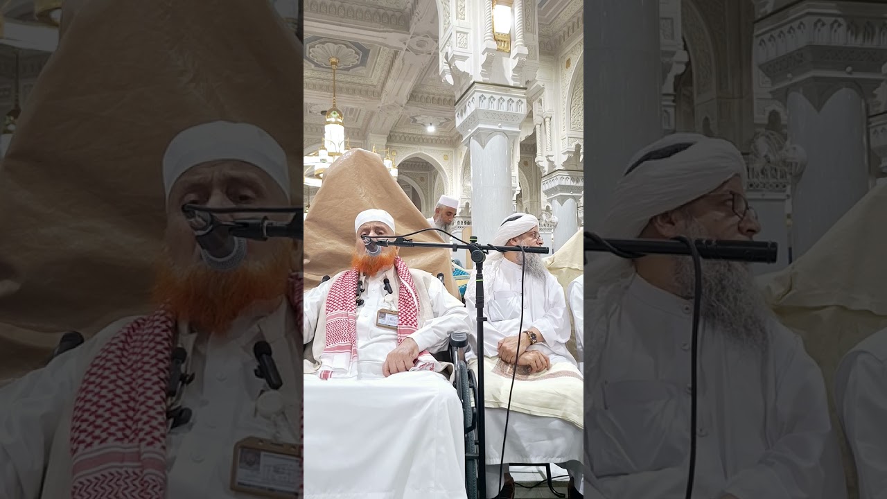 Tafsir-e-Makki | Hazrat Umar R.A k karnamy part 2 | 21/05/2024