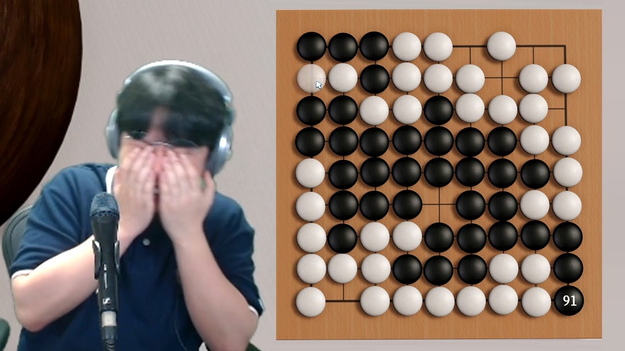 [저스트 고] 4천년 동안 조상님들이 사랑한 중독성 대박 게임⚫⚪ (※시간순삭) (Just Go)