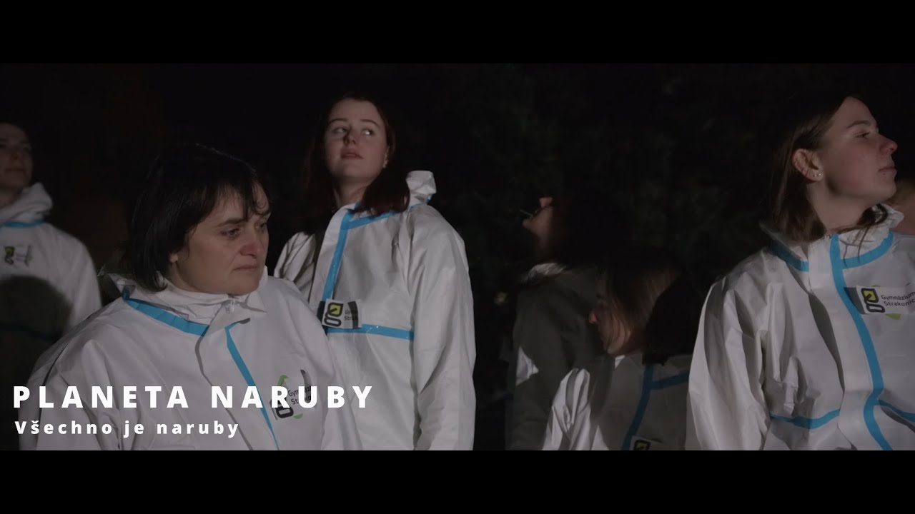 Maturitní video 4B (Gymstr)