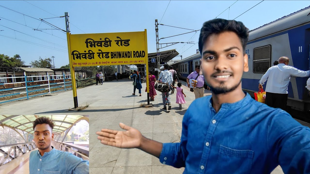 आज गया भिवंडी काम करने || Aaj Gya Bhiwandi Kam Karne 🥰 