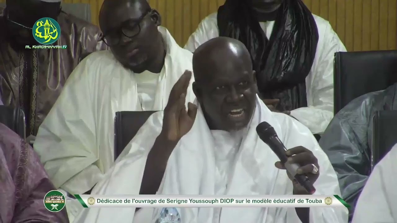 Serigne Youssouf Diop dévoile Enseignement et Éducation : Le Modèle de Touba
