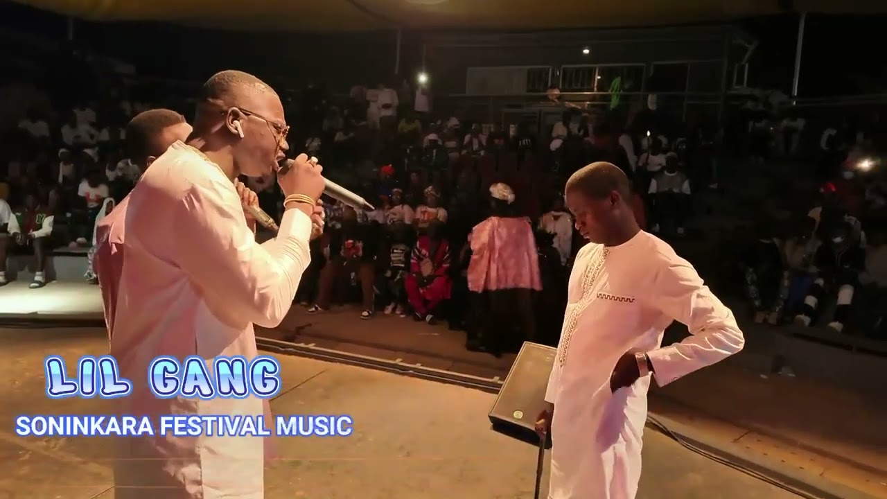 Numuyel sembo bubakary danso gambia sembo barago tageh lil gang