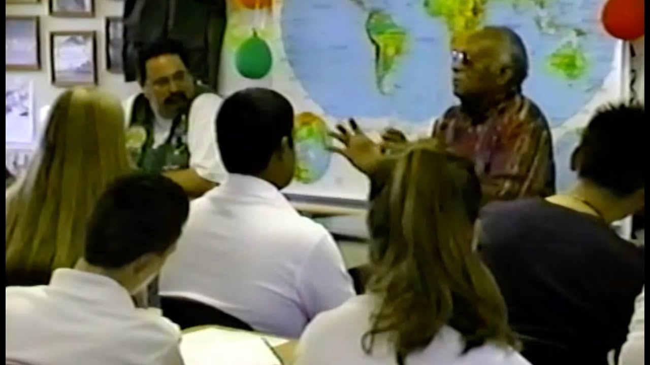 Orbin Love & George Palermo - Vietnam Veterans