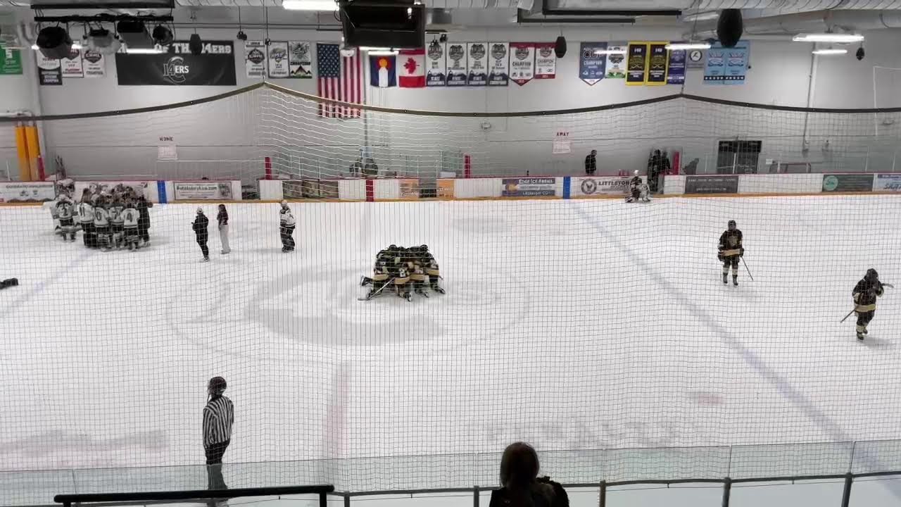 14UAA Tigers @ Utah Lady Grizzlies (FINAL 2/1/26)